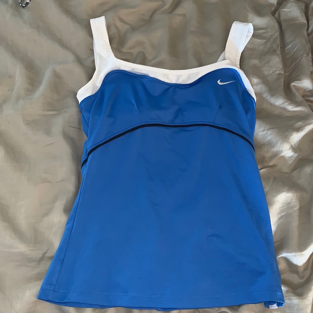 Nike Workout Top - image 1